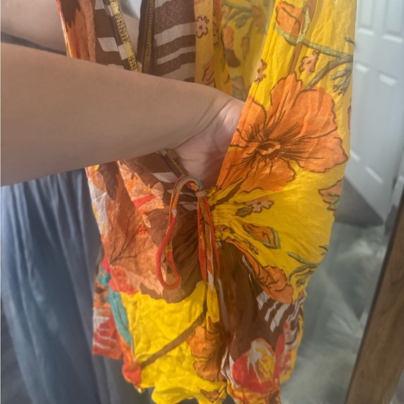 Free People Hot Tropics Tank - Picture 4 of 6